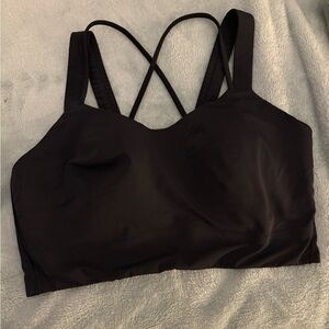 Lululemon like a cloud long line D/DD bra